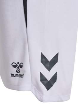 Kinder Hummel Lead 2.0 Shorts - Weiß